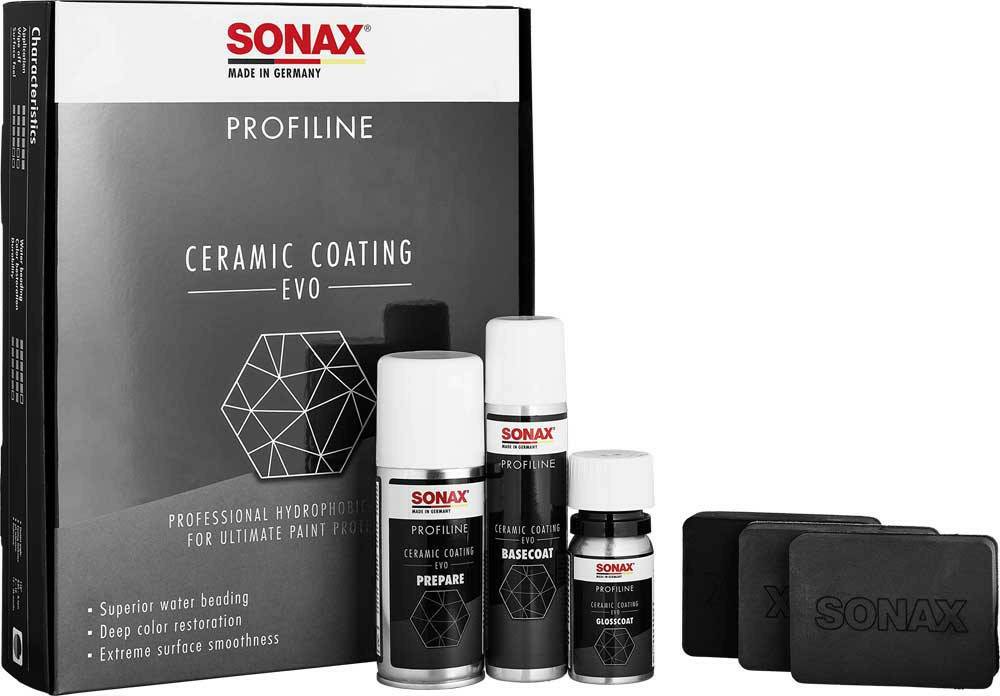 Sonax PROFILINE CeramicCoating CC Evo Lackpflege