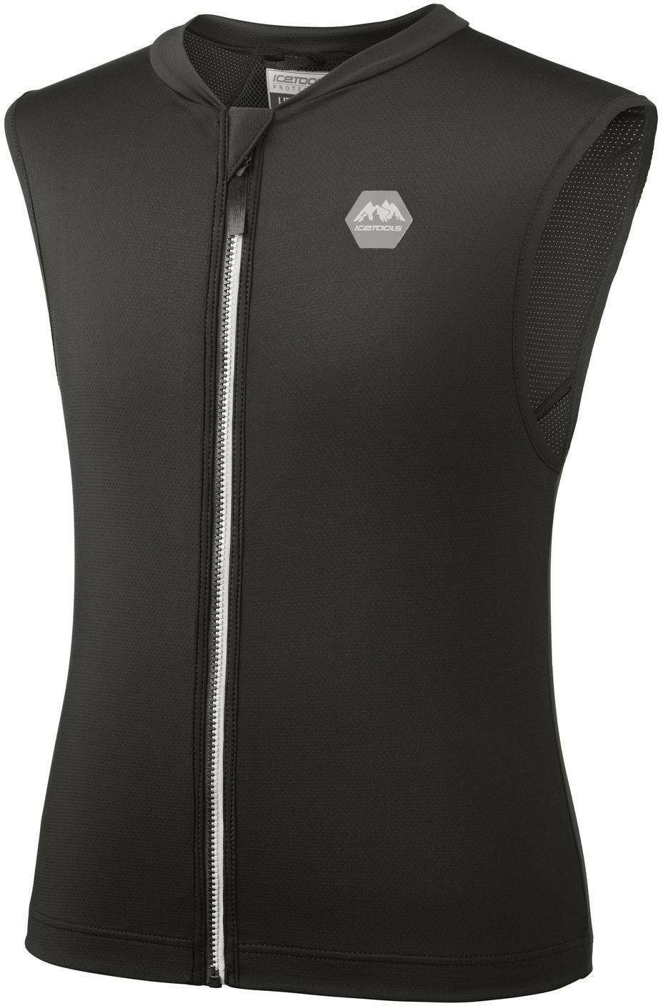 Protektoren Icetools Lite Vest MenBlack