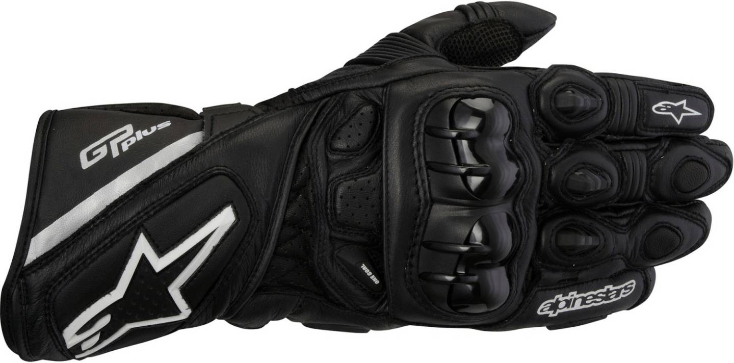 Motorradhandschuhe Alpinestars GP-Plusschwarz