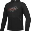 Motorradjacken IXON Touchdown Jacketblack