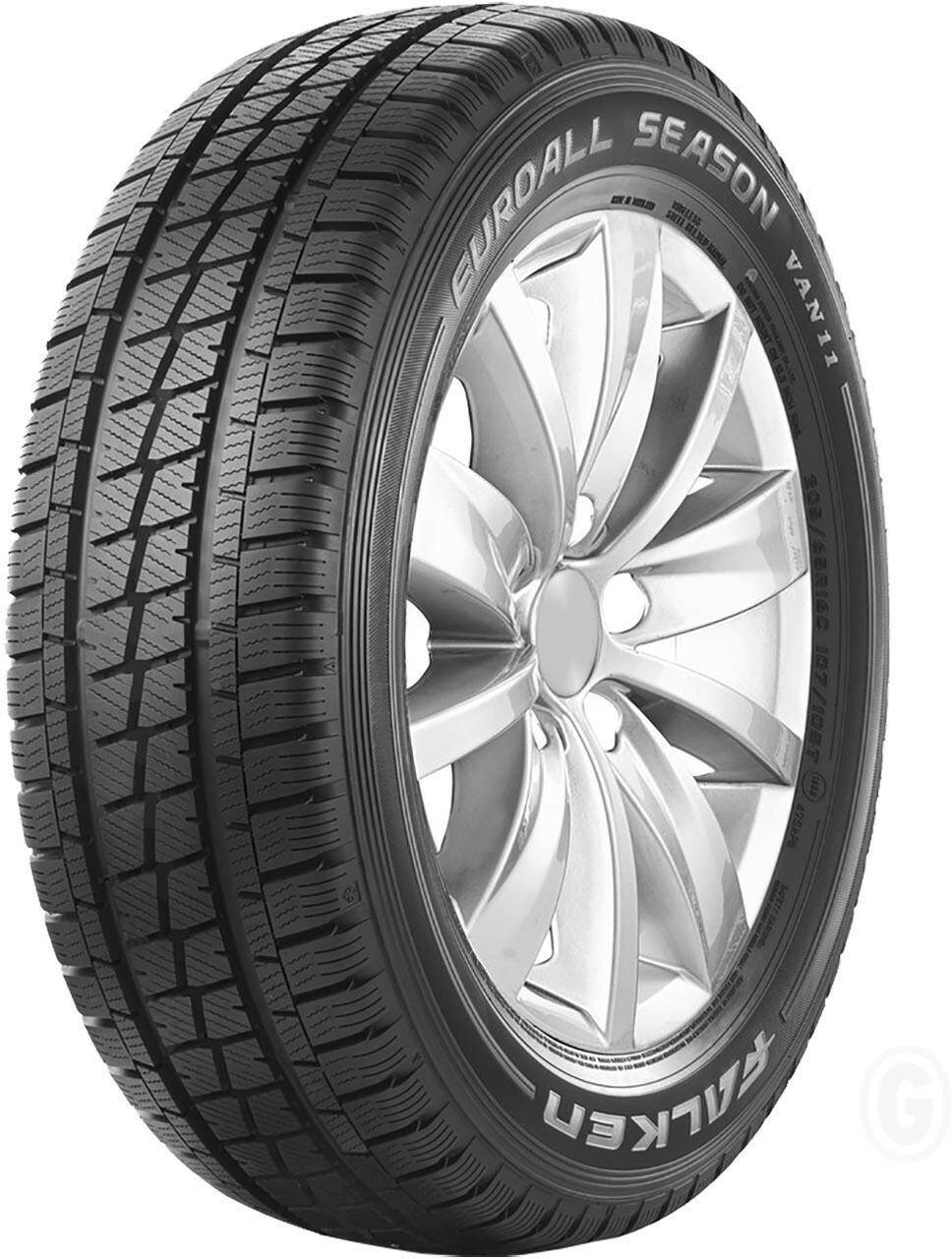 Falken Euroall Season VAN11 215/60 R16 103/101T LKW Reifen