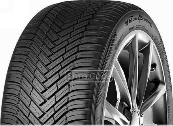 Ganzjahresreifen Nexen N'blue 4Season 2 245/45 R19 102Y