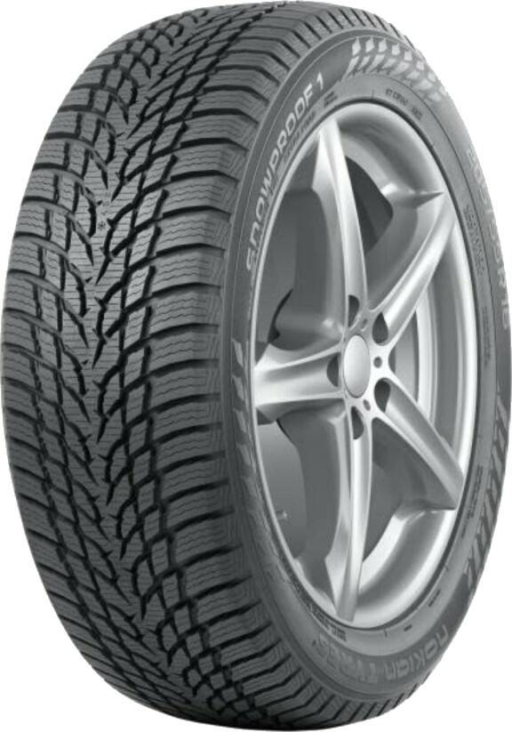 Nokian Snowproof 1 215/45 R17 91V XL Winterreifen