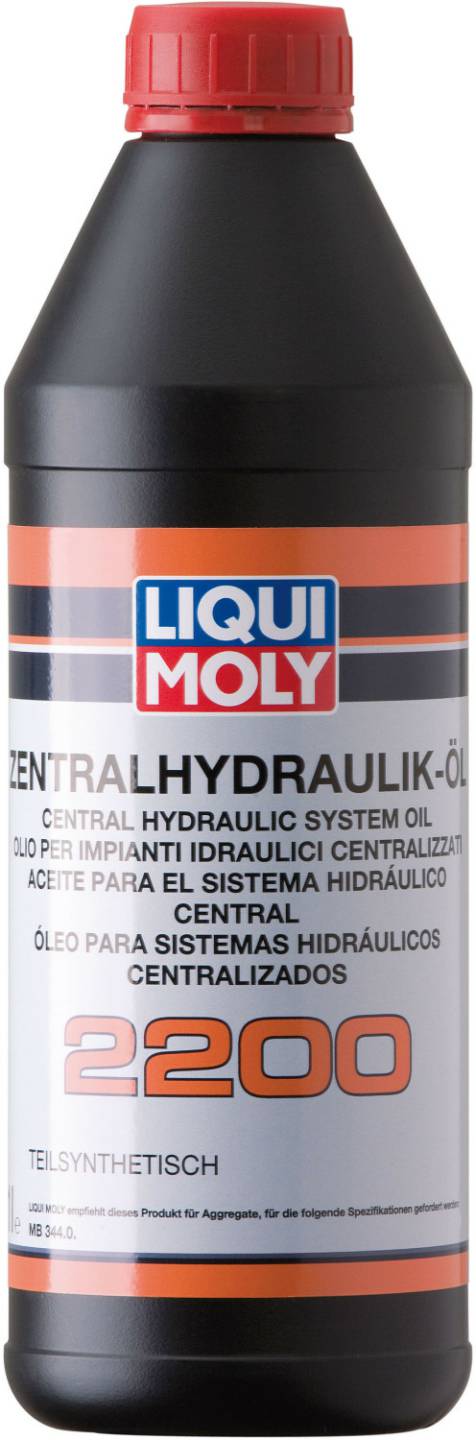 Betriebs- & Wartungsstoffe LIQUI MOLY Zentralhydrauliköl 2200 (1 l)